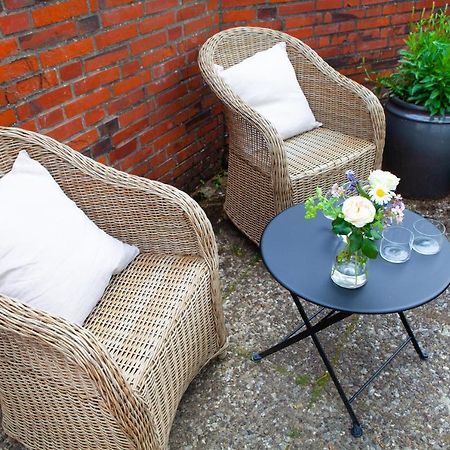 Lohmann'S Hotel Garstedt ภายนอก รูปภาพ